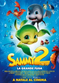 Sammy 2 - Wielka ucieczka