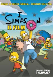 The Simpsons - The movie