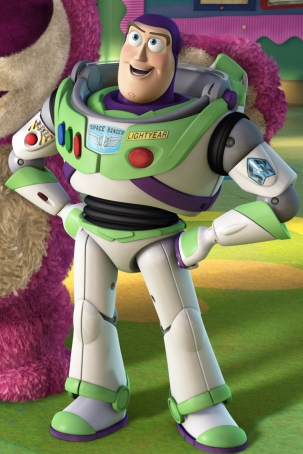 صورة Buzz Lightyear - قصة لعبة 3 صور