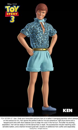 Ken - Bilder fra Toy Story 3