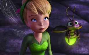 Tinker Bell and the lost treasure
