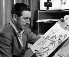 Walt Disney and Italy - En kärlekshistoria
