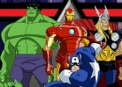 the story of the Avengers - The Avengers