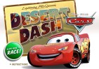 Online game Cars Race in de woestijn