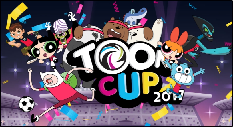 TOON CUP 2017 jogo online gratuito em