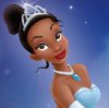 Online game Tiana and the chaplet