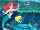 Online spel van de kleine zeemeermin Ariel