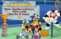 Juegos en línea de Mickey Mouse