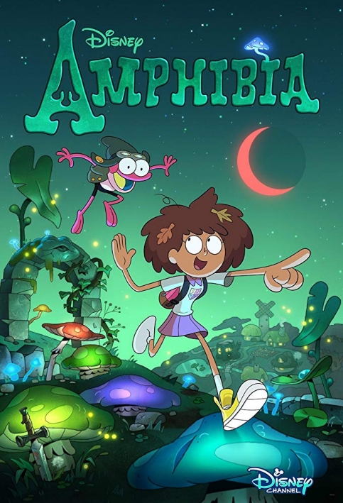 Amphibia - serial animowany