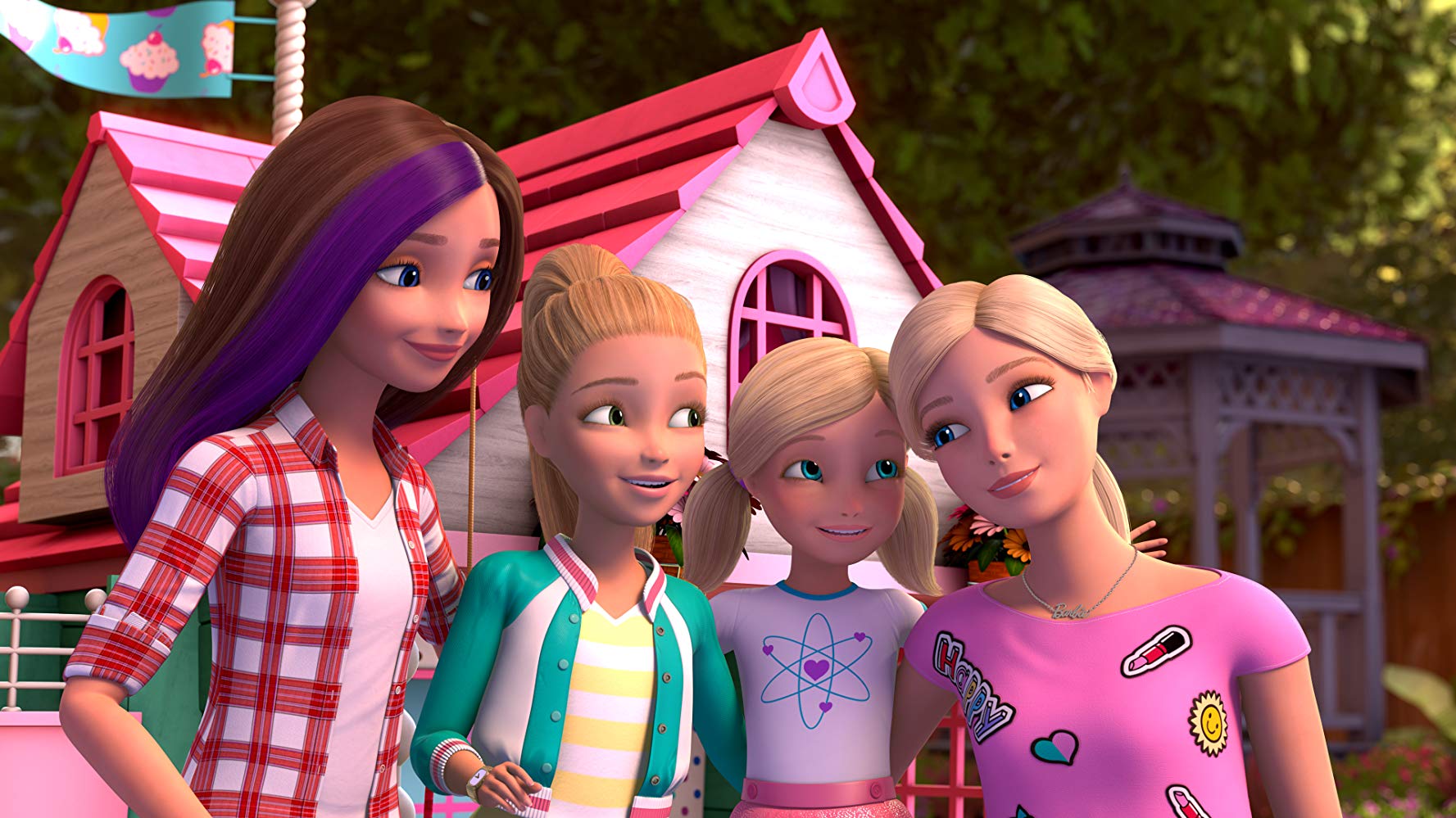 Barbie Dreamhouse Adventures - La série animée