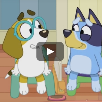 Video di Bluey - La serie animata