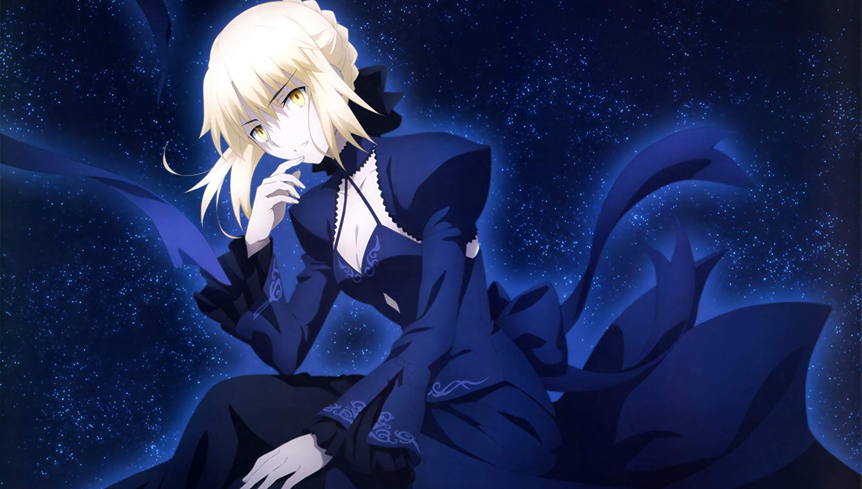 Fate / stay night: Heaven's feel - 2. Lost Butterfly