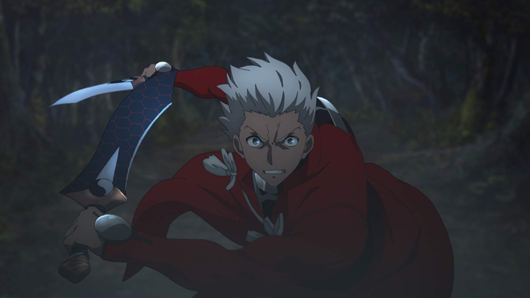 Fate / stay night: Taivaan tunne - 2. Lost Butterfly