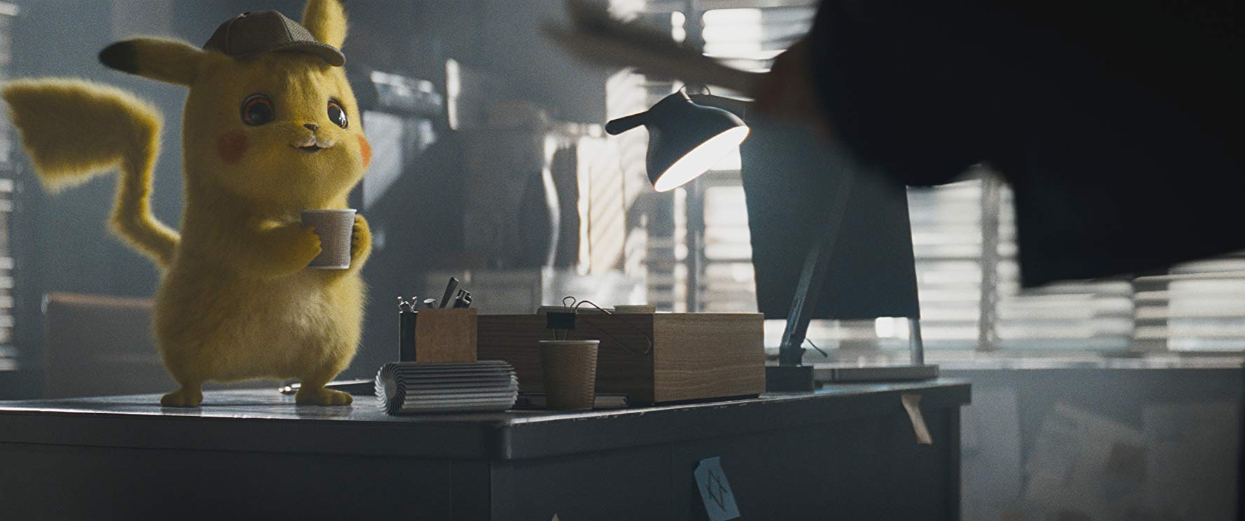 Pokémon Detective Pikachu Il Film Di Animazione E Live Action