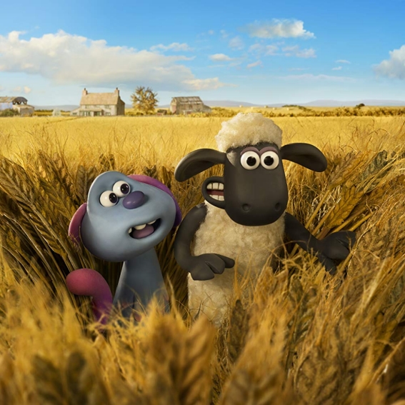 Shaun, Sheep Life - Farmageddon The Movie