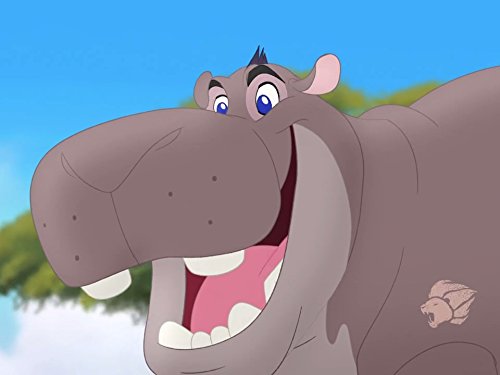 Beshte el hipopótamo - La Guardia del León