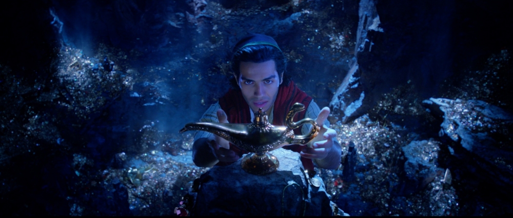 Aladdin e a lâmpada mágica (live action)