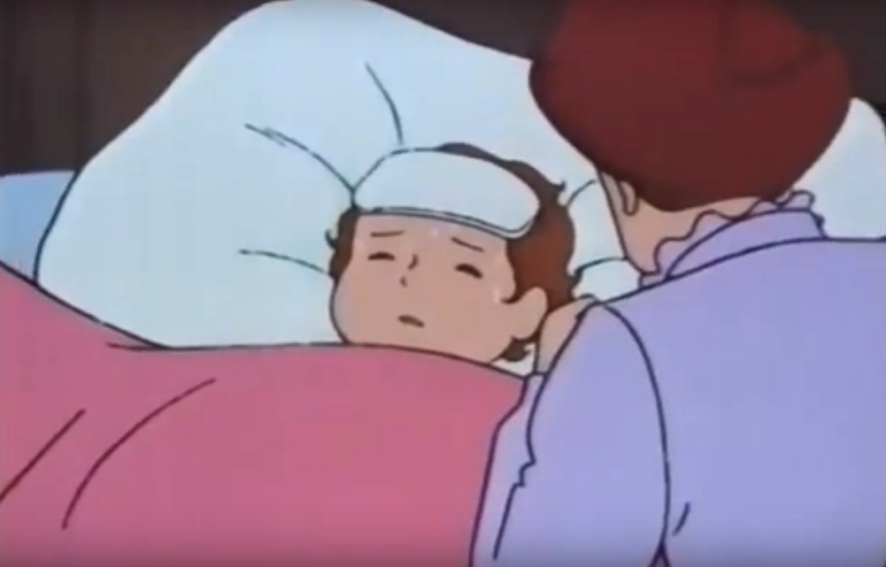 Anna dei miracoli - Den japanska animerade filmen