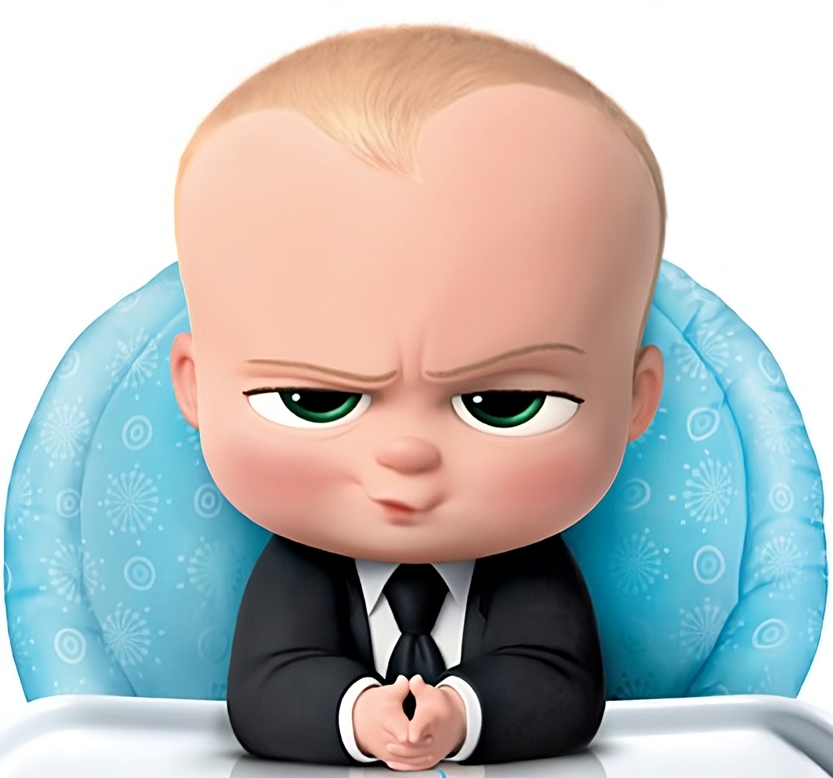 The Boss Baby