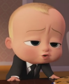 The Boss Baby