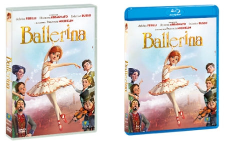 Ballerina DVD