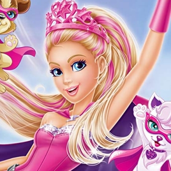 Barbie Super Prinsessa