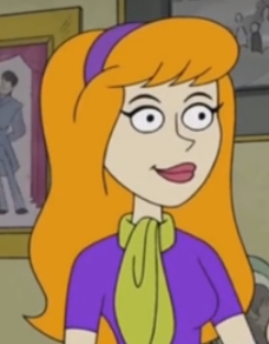 Daphne Blake - Var cool Scooby Doo!