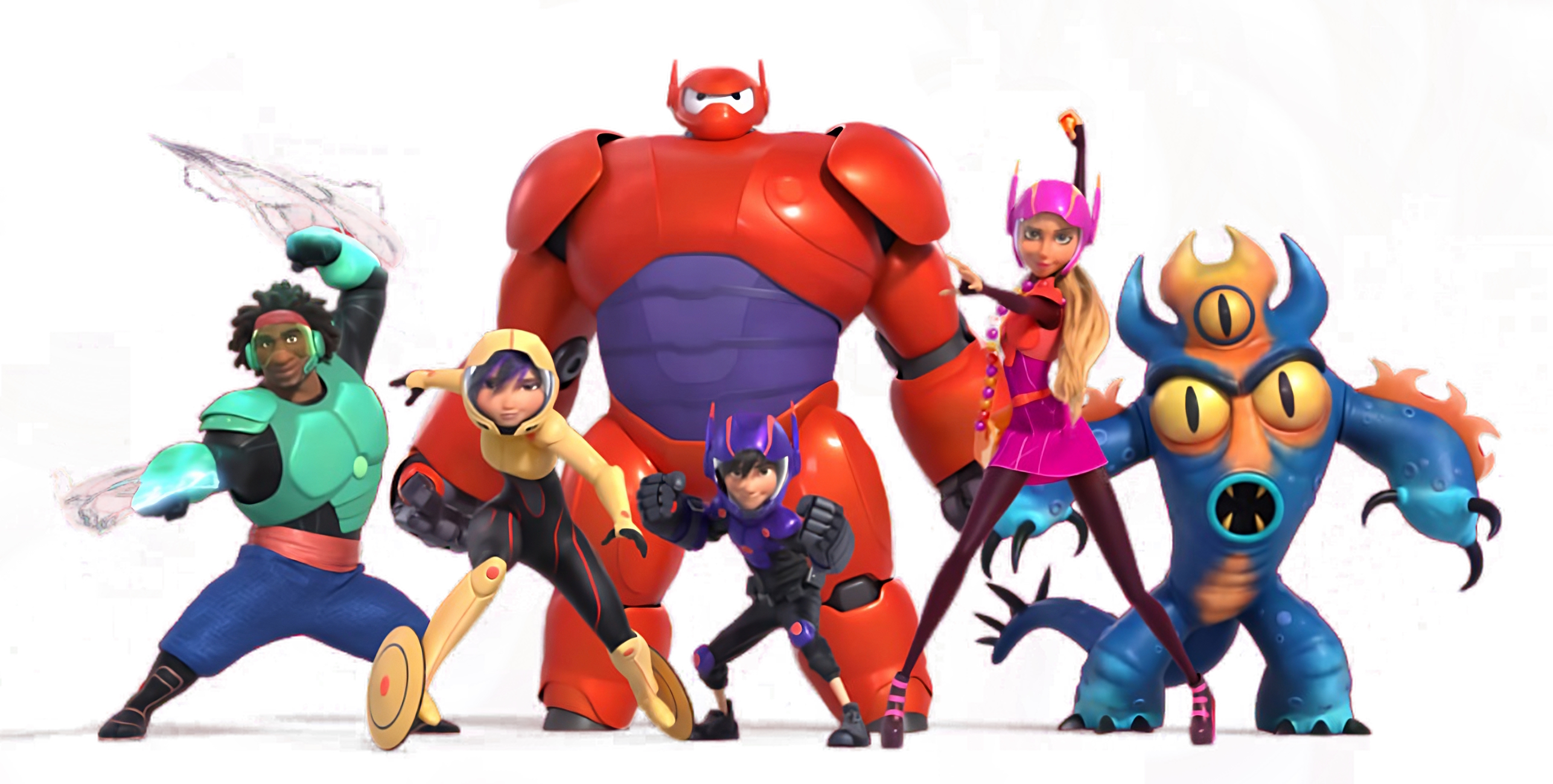 Big Hero 6