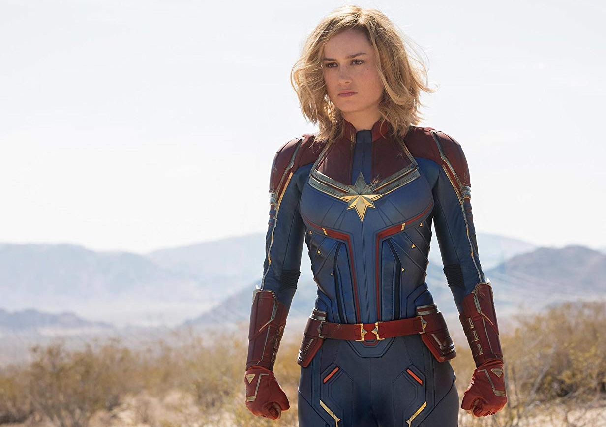 Carol Danvers / kapteeni Marvel