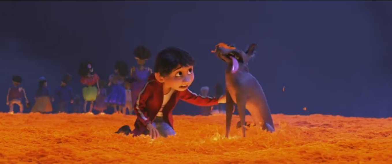 Coco the Disney Pixar -elokuva