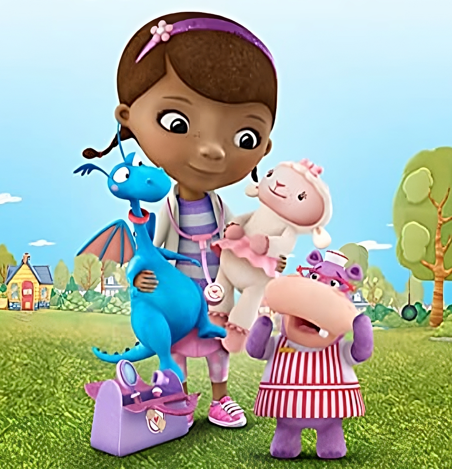 Doktor McStuffins