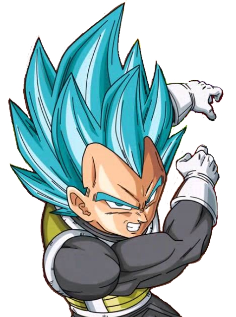 Vegeta - Drakenbal Super