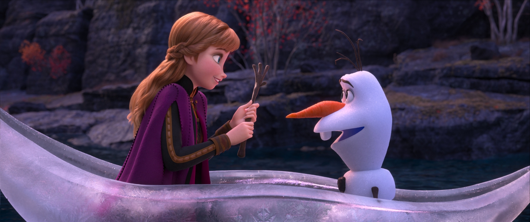 Frozen 2 - Hemmeligheten bak Arendelle