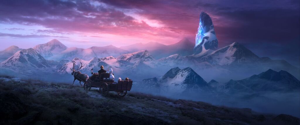 Frozen 2 - Секрет Аренделле