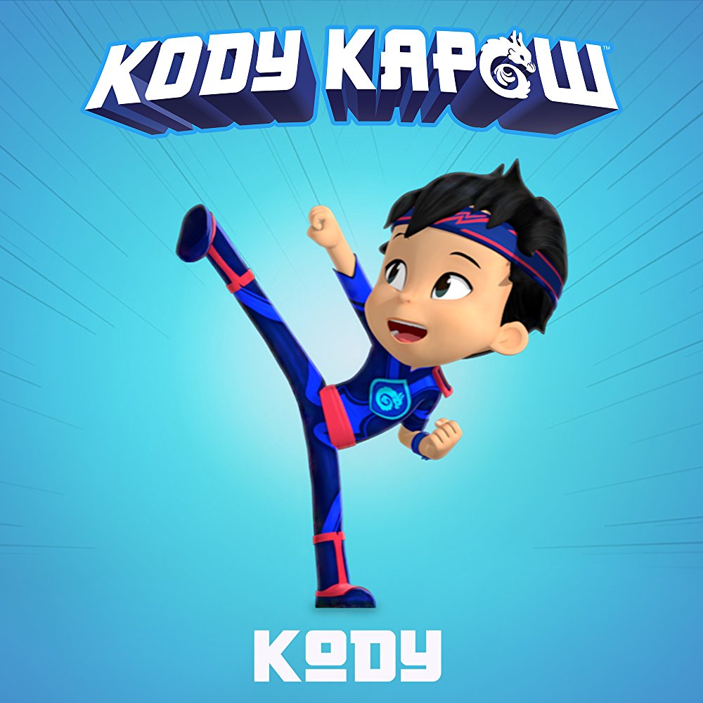 Kody Kapow 