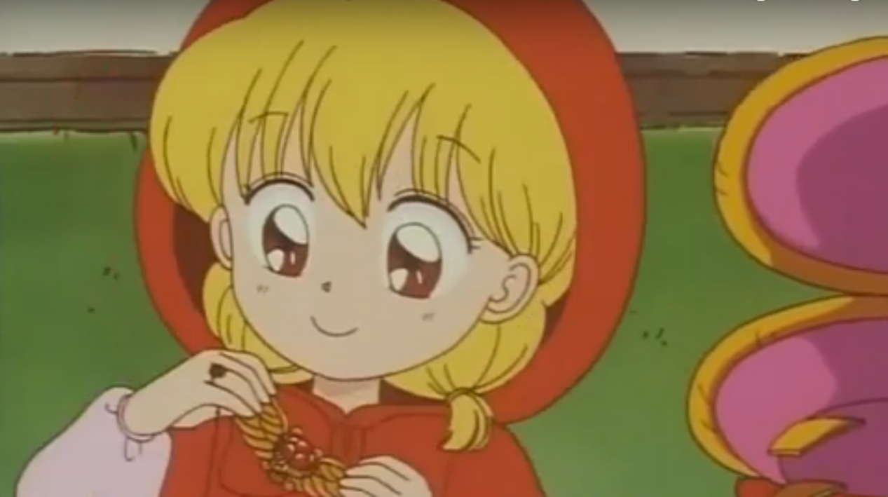 The adorable Lily - Den animerte serien