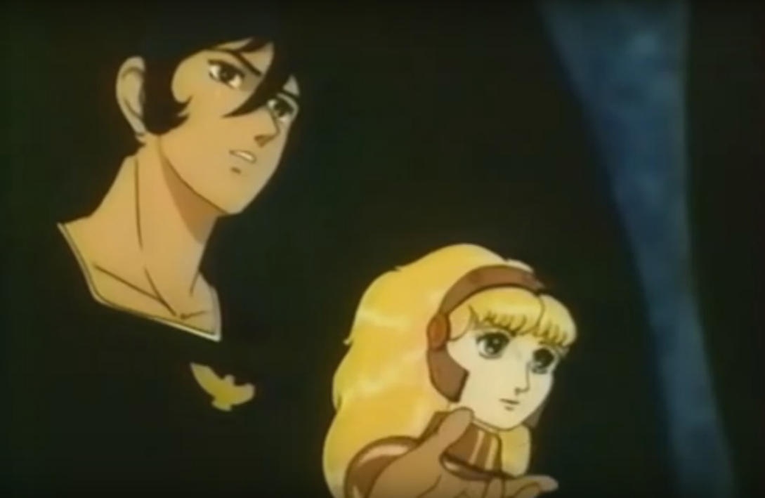 De Vuurvogel 2772 (anime 1980)