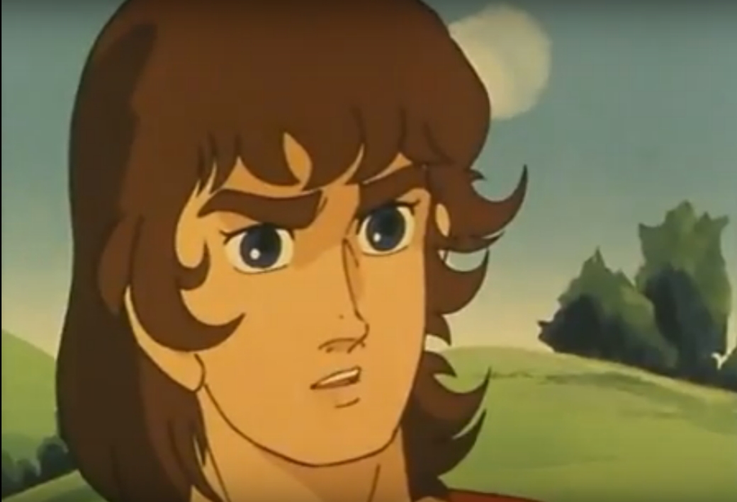 Sabia regelui Arthur (anime 1980)