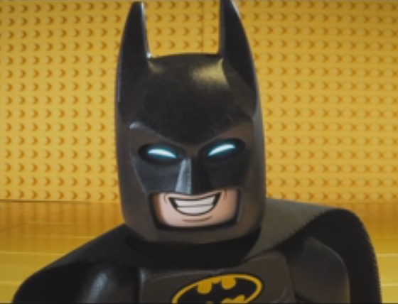 Lego Batman - The movie