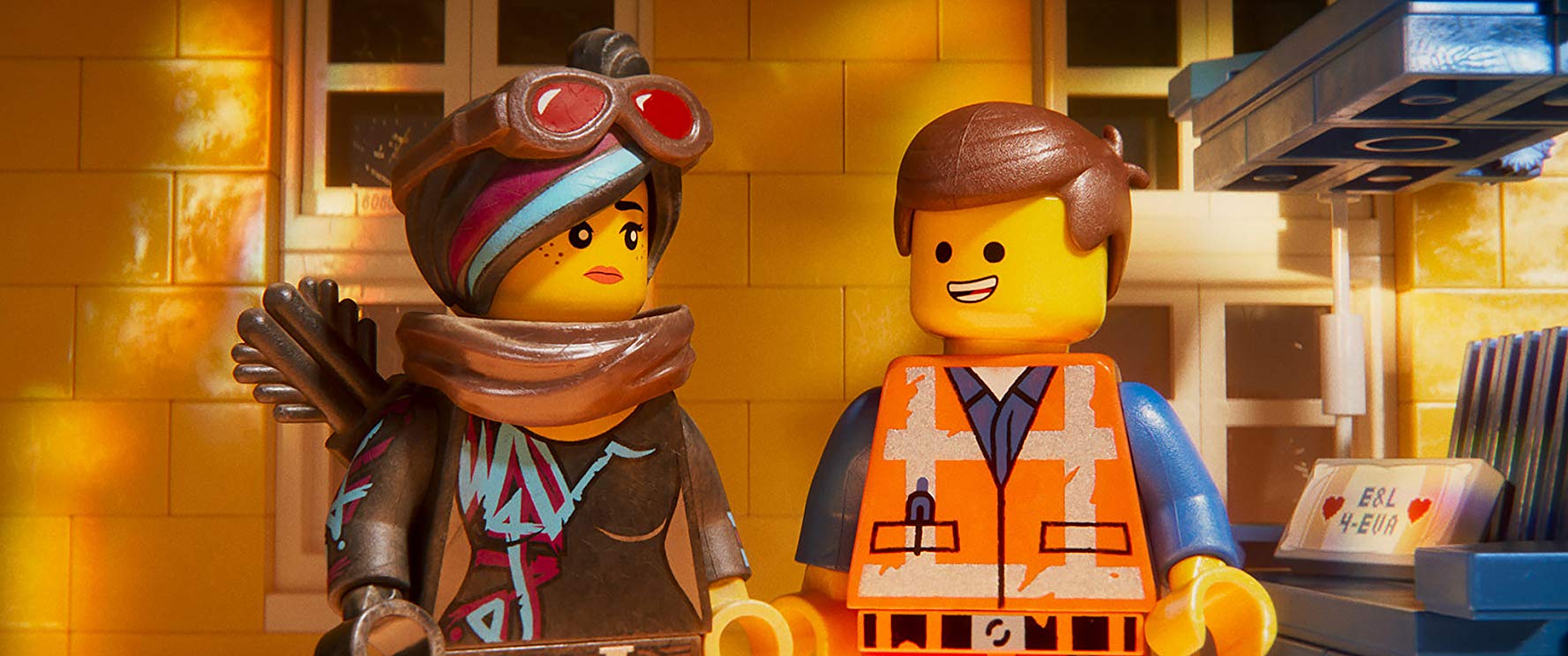 The Lego Movie 2: A New Adventure