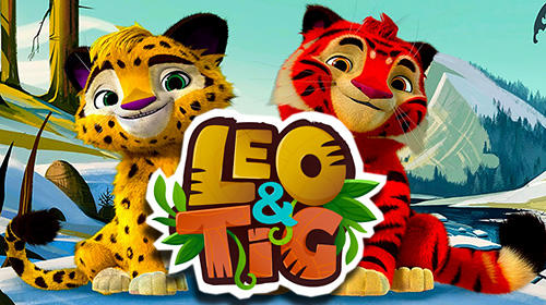 Leo og Tig - den animerede serie