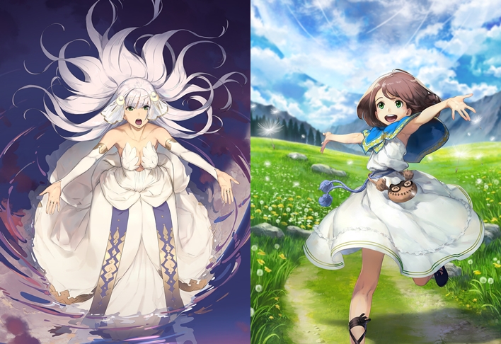 La serie anime Lost Song