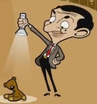 Mr Bean (dibujos animados)