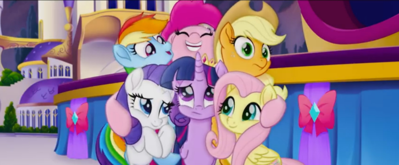 My Little Pony filmen