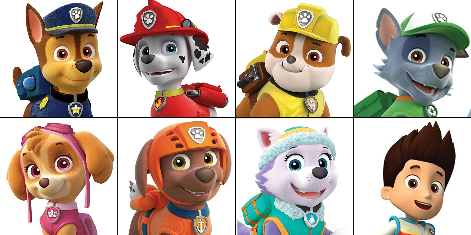 PAW Patrol : La Pat' Patrouille