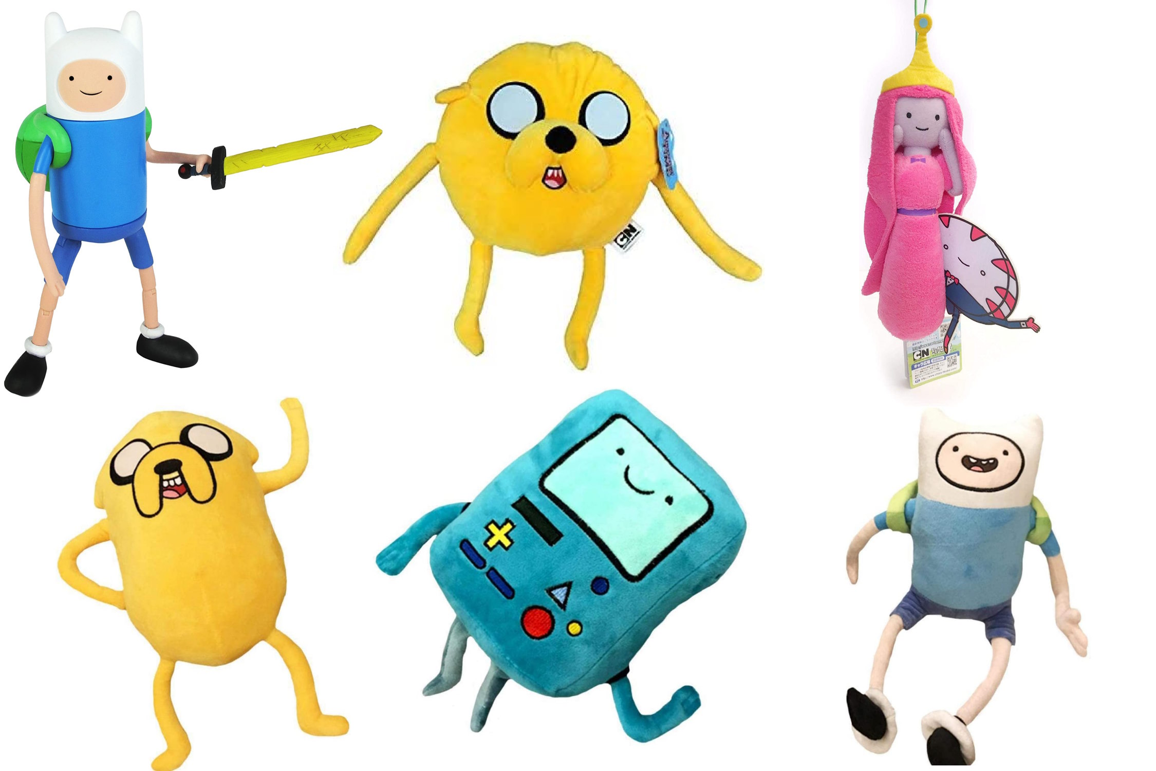 Adventure Time plush