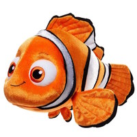 Plysj å finne Nemo
