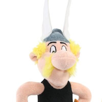 Plysch Asterix