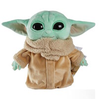 Plysj Baby Yoda