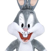 Plush Bugs Bunny